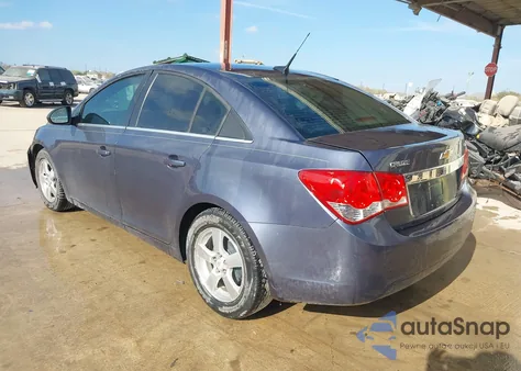 2014 Chevrolet Cruze 1Lt Auto from USA, damaged, VIN 1G1PC5SB2E7107902